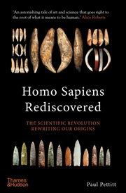 Buy Homo Sapiens Rediscovered