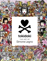 Buy Tokidoki - Art Of Simone Legno