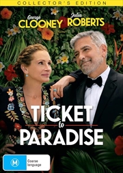 Buy Ticket To Paradise | Collector's Edition