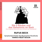 Buy Die Fuenf Raeuber Und Das Geheimnis im Sack Scheherazade, Op. 35