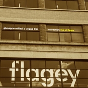 Buy Interaction: Live At Flagey