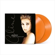 Buy Let's Talk About Love - Solid Orange Vinyl