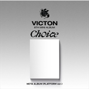 Buy Choice: 8th Mini Album Platform Ver.