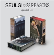 Buy 28 Reasons: Special Ver