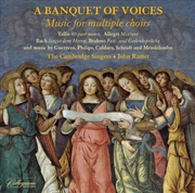 Buy Banquet Of Voices