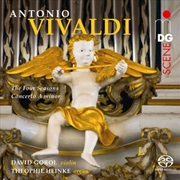 Buy Vivaldi: Four Seasons Concerto