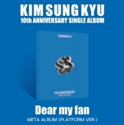 Buy Dear My Fan - Meta (Platform Ver)