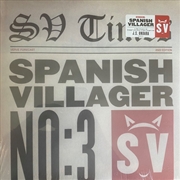 Buy Spanish Villager No 3