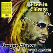 Buy Live In Chicago 1989 With P Funk