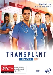 Buy Transplant - Season 2