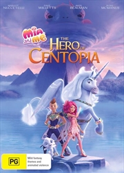 Buy Mia And Me - The Hero Of Centopia