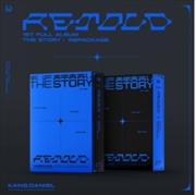 Buy 1st Full Album Repackage: Retold