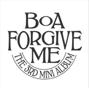 Buy Forgive Me: Digipack