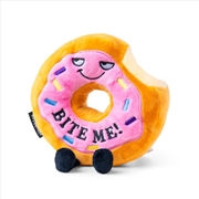Buy Punchkins “Bite Me” Plush Donut