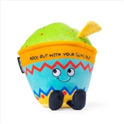 Buy Punchkins “Rock Out With Your Guac Out” Plush Guacamole