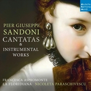 Buy Pier Giuseppe Sandoni: Cantata