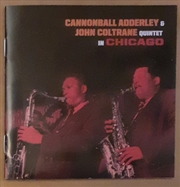 Buy Quintet In Chicago / Cannonbal