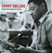 Buy Sonny Rollins And The Contempo