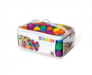 Buy 100 Pack For Ball Pit With Bag