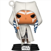 Buy Star Wars - Power of the Galaxy Ahsoka US Exclusive Pop! Vinyl [RS]