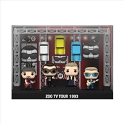 Buy U2 - Zoo TV 1993 Tour US Exclusive Pop! Moment Deluxe [RS]