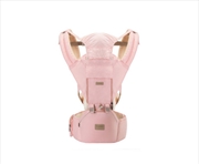 Buy Adjustable Baby Carrier Pink