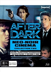 Buy After Dark - Neo Noir Cinema - Collection 2 | Imprint Collection #178 - 183