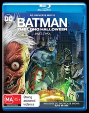 Buy Batman - The Long Halloween - Part 2