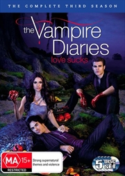 Buy Vampire Diaries - Season 3