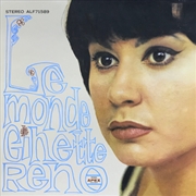 Buy Le Monde De Ginette Reno