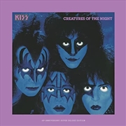 Buy Kiss Creatures Of The Night