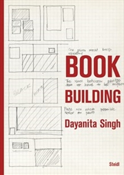 Buy Dayanita Singh - Book Building