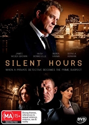 Buy Silent Hours