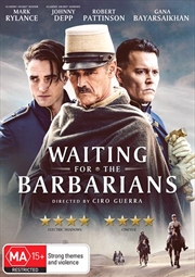 Buy Waiting For The Barbarians