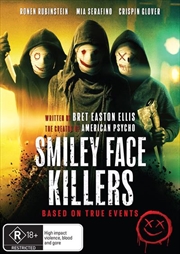 Buy Smiley Face Killers