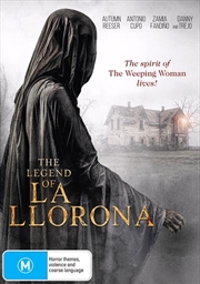 Buy Legend Of La Llorona, The