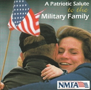 Buy Patriotic Salute: Military Fam