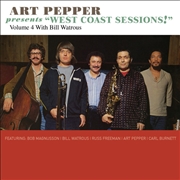 Buy Art Pepper Presents West Coast