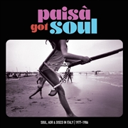 Buy Paisa Got Soul: Soul Aor And D