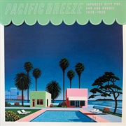 Buy Pacific Breeze: Japanese City