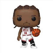 Buy NBA: Bulls - DeMar DeRozan Pop! Vinyl