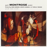 Buy Jack Montrose Sextet