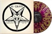 Buy A Devils Possessions: Demos & Live 1980-1983 - Gold/Purple Splatter