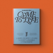 Buy 1st Mini Album - Come To Life