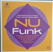 Buy Nu Funk