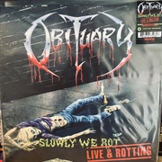 Buy Slowly We Rot: Live And Rottin