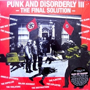 Buy Punk And Disorderly Volume 3