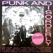 Buy Punk And Disorderly Volume 1