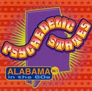 Buy Psychedelic States: Alabama In