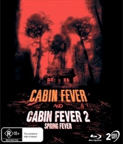 Buy Cabin Fever / Cabin Fever 2 - Spring Fever